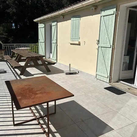 Nature Stay, French Дом отдыха