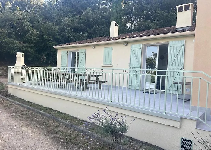 Дом отдыха Nature Stay, French *
