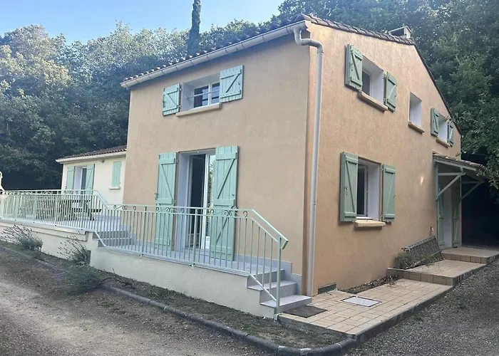 Nature Stay, French Дом отдыха