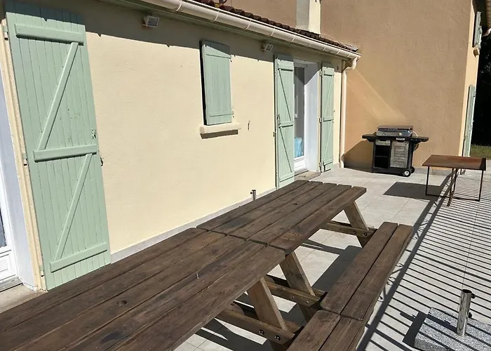 Nature Stay, French Дом отдыха *